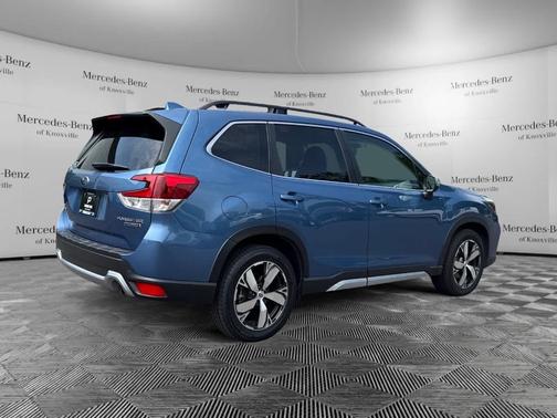 2021 Subaru Forester Touring