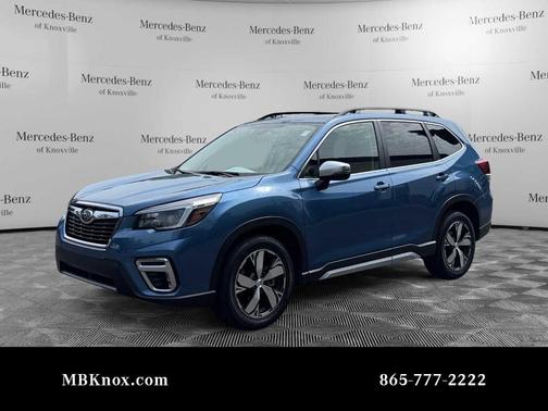 2021 Subaru Forester Touring