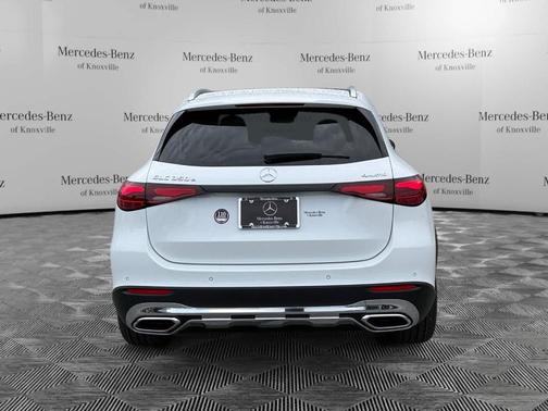 2026 Mercedes-Benz GLC 350e Base 4MATIC