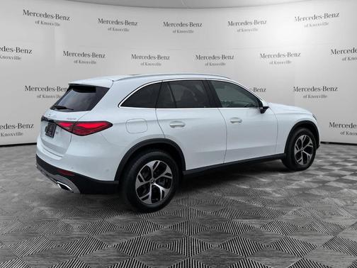 2026 Mercedes-Benz GLC 350e Base 4MATIC