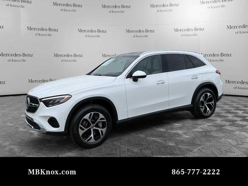 2026 Mercedes-Benz GLC 350e Base 4MATIC