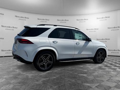 2026 Mercedes-Benz GLE 450 4MATIC