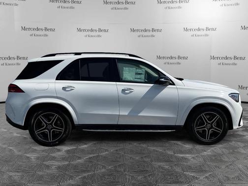 2026 Mercedes-Benz GLE 450 4MATIC