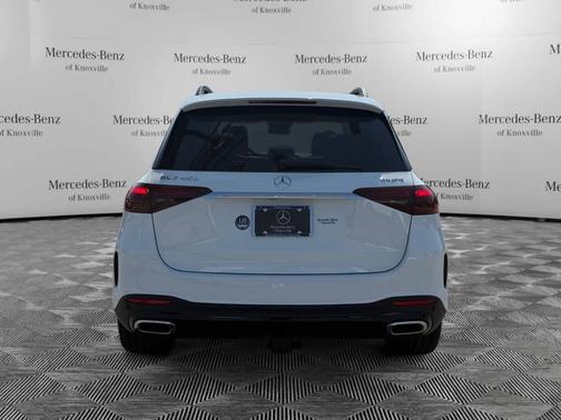 2026 Mercedes-Benz GLE 450 4MATIC