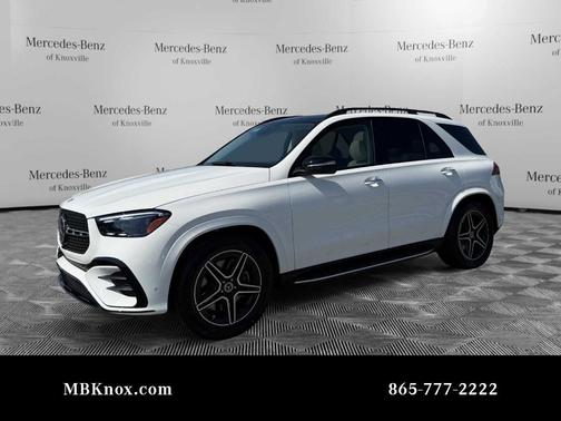 2026 Mercedes-Benz GLE 450 4MATIC