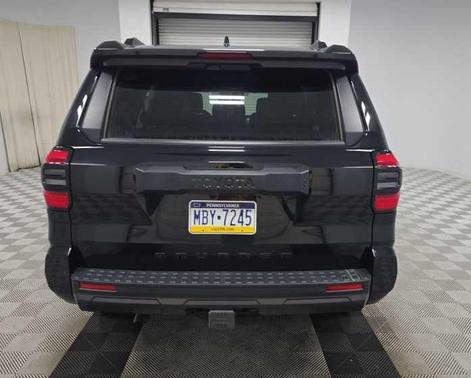 2025 Toyota 4Runner TRD Off Road