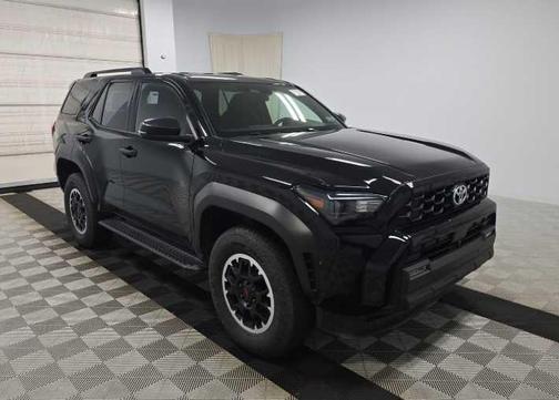 2025 Toyota 4Runner TRD Off Road