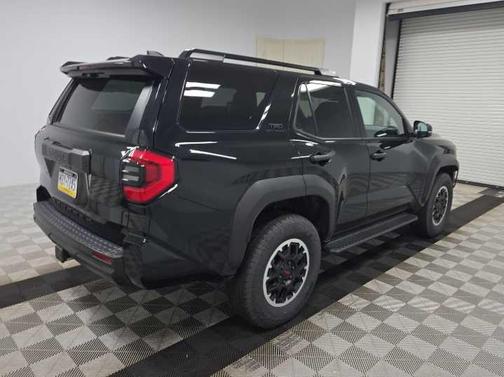 2025 Toyota 4Runner TRD Off Road