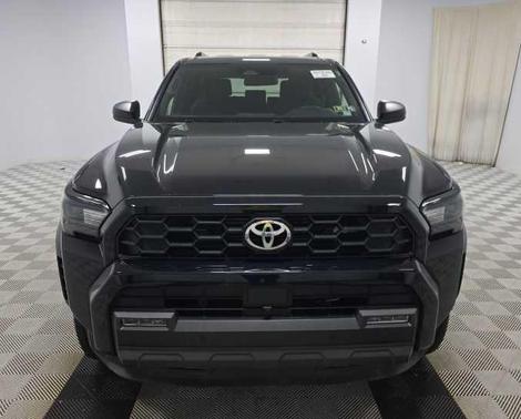 2025 Toyota 4Runner TRD Off Road
