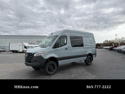 2026 Mercedes-Benz Sprinter 2500 Standard Roof