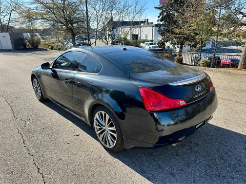 2012 INFINITI G37 Journey