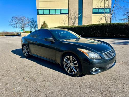 2012 INFINITI G37 Journey