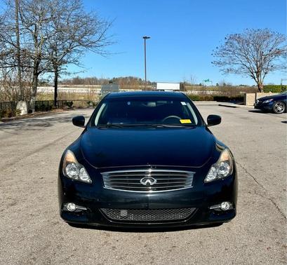 2012 INFINITI G37 Journey