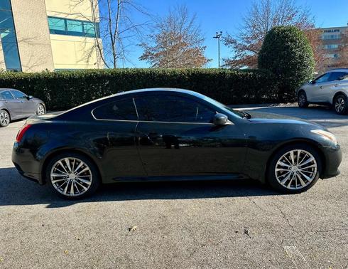 2012 INFINITI G37 Journey