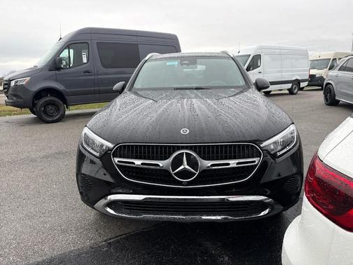2026 Mercedes-Benz GLC 300 Base 4MATIC