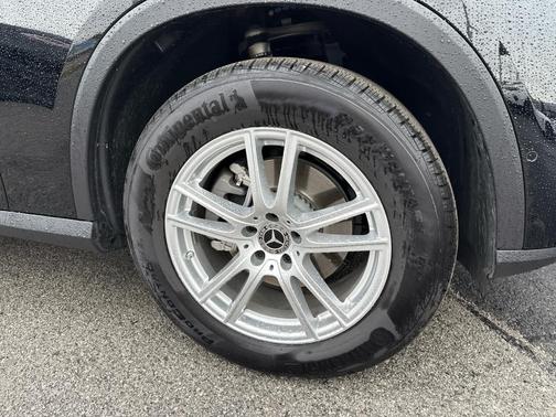 2026 Mercedes-Benz GLC 300 Base 4MATIC