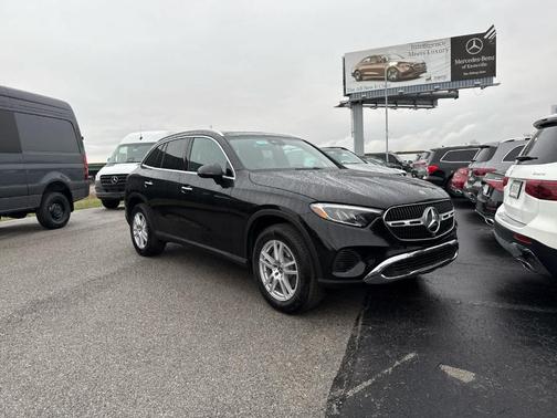 2026 Mercedes-Benz GLC 300 Base 4MATIC