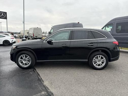 2026 Mercedes-Benz GLC 300 Base 4MATIC