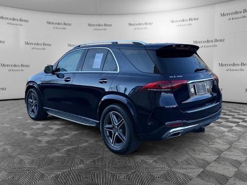 2022 Mercedes-Benz GLE 350 Base 4MATIC