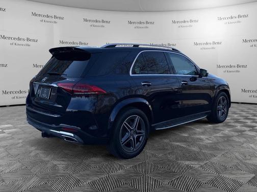 2022 Mercedes-Benz GLE 350 Base 4MATIC