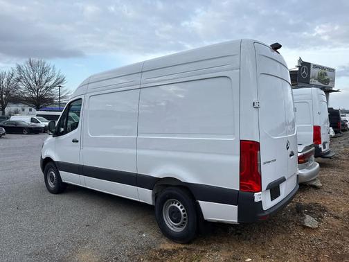 2026 Mercedes-Benz Sprinter 2500 
