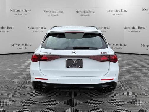 2026 Mercedes-Benz E-Class AMG 53