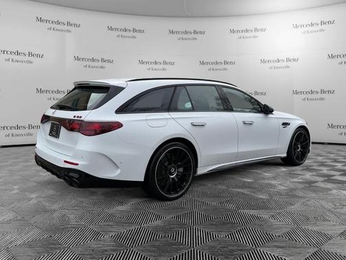 2026 Mercedes-Benz E-Class AMG 53