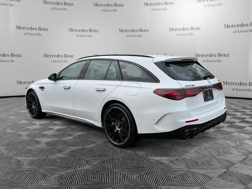 2026 Mercedes-Benz E-Class AMG 53