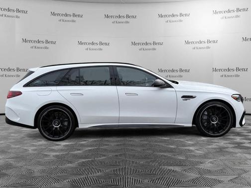 2026 Mercedes-Benz E-Class AMG 53