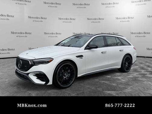 2026 Mercedes-Benz E-Class AMG 53