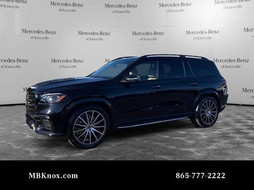 2026 Mercedes-Benz GLS 580 Base 4MATIC