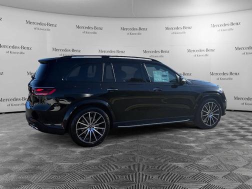 2026 Mercedes-Benz GLS 580 Base 4MATIC