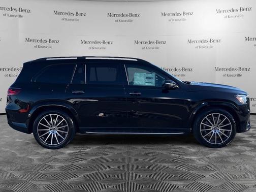 2026 Mercedes-Benz GLS 580 Base 4MATIC