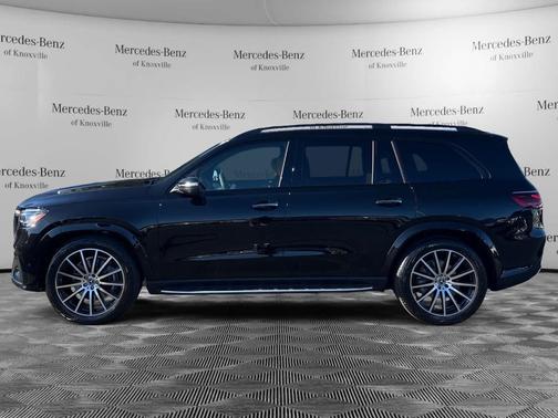 2026 Mercedes-Benz GLS 580 Base 4MATIC