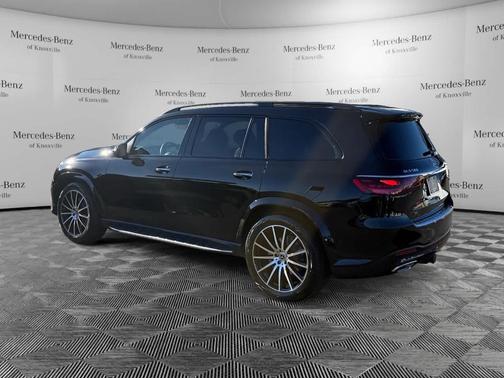 2026 Mercedes-Benz GLS 580 Base 4MATIC