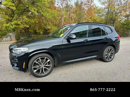 2021 BMW X3 xDrive30i