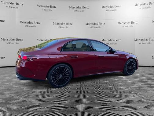 2026 Mercedes-Benz E-Class 350