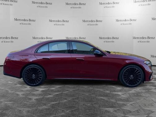 2026 Mercedes-Benz E-Class 350