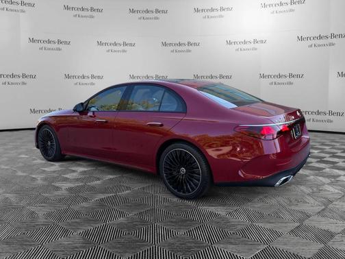 2026 Mercedes-Benz E-Class 350