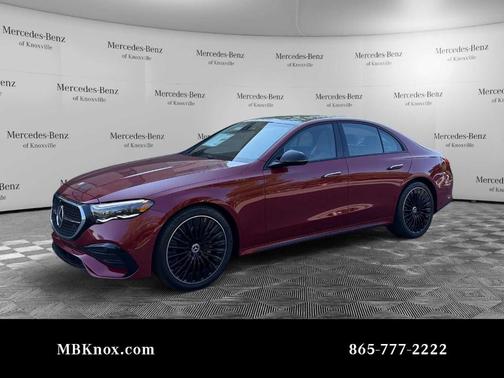 2026 Mercedes-Benz E-Class 350