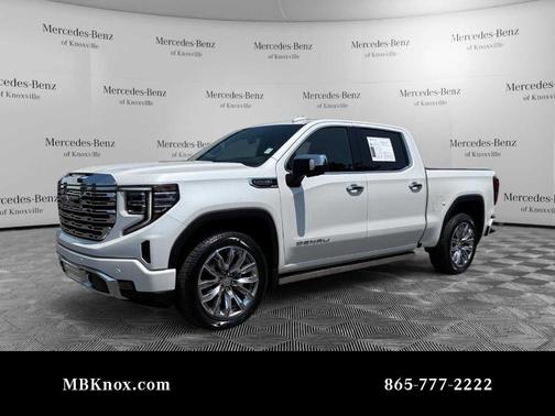 2023 GMC Sierra 1500 Denali