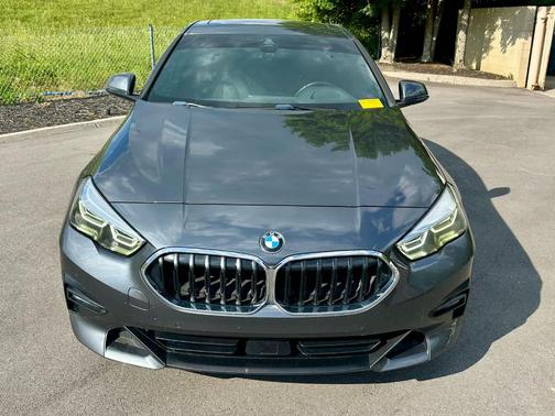 Mineral Gray Metallic 2021 BMW 228 Gran Coupe 228i sDrive Gran Coupe