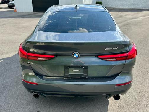 Mineral Gray Metallic 2021 BMW 228 Gran Coupe 228i sDrive Gran Coupe
