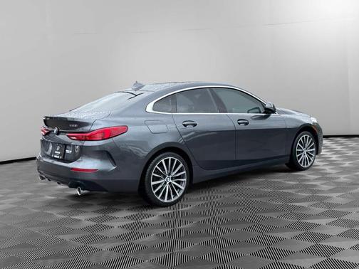 Mineral Gray Metallic 2021 BMW 228 Gran Coupe 228i sDrive Gran Coupe