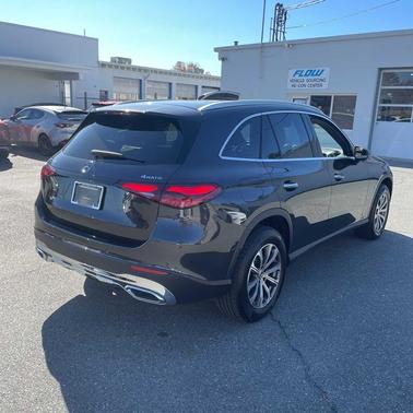 2025 Mercedes-Benz GLC 300 Base 4MATIC