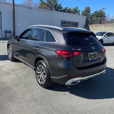 2025 Mercedes-Benz GLC 300 Base 4MATIC