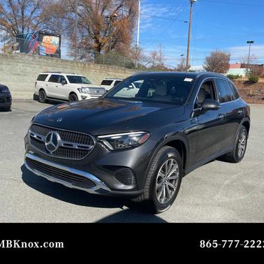 2025 Mercedes-Benz GLC 300 Base 4MATIC