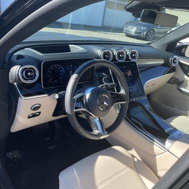 2025 Mercedes-Benz GLC 300 Base 4MATIC