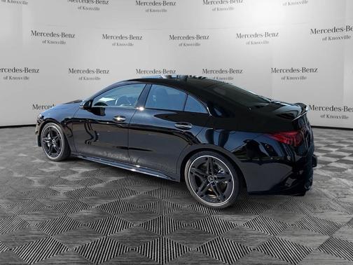 2025 Mercedes-Benz AMG CLA 35 Base