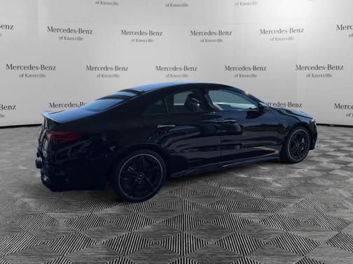 2025 Mercedes-Benz AMG CLA 35 Base